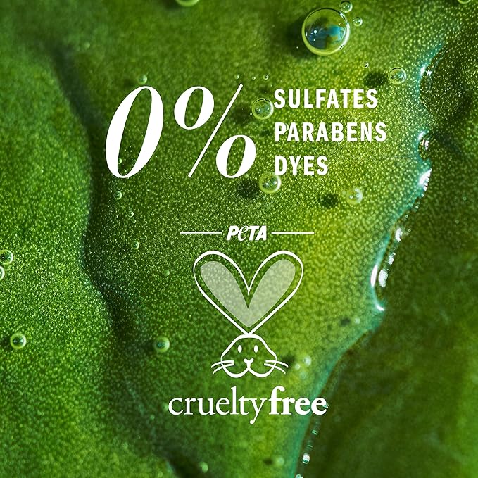 Herbal Essences Avocado Oil Sulfate Free Shampoo, Hair Repair, 13.5 Fl Oz, with Certified Camellia Oil and Aloe Vera, For All Hair Types, Especially Damaged Hair