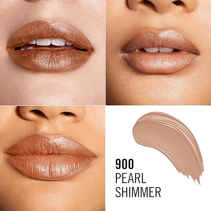 Lasting Finish Lipstick Pearl Shimmer