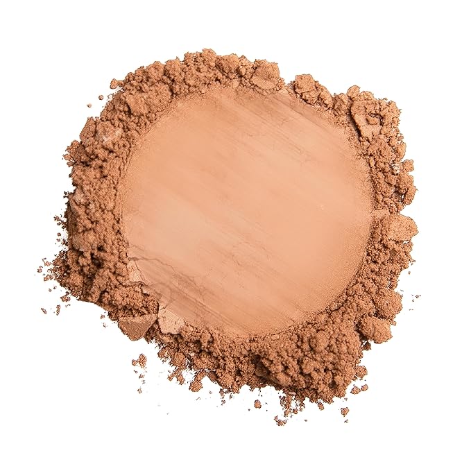 Mineral Makeup Powder with Resveratrol (Allure (Deep Tan) Tan) 41)