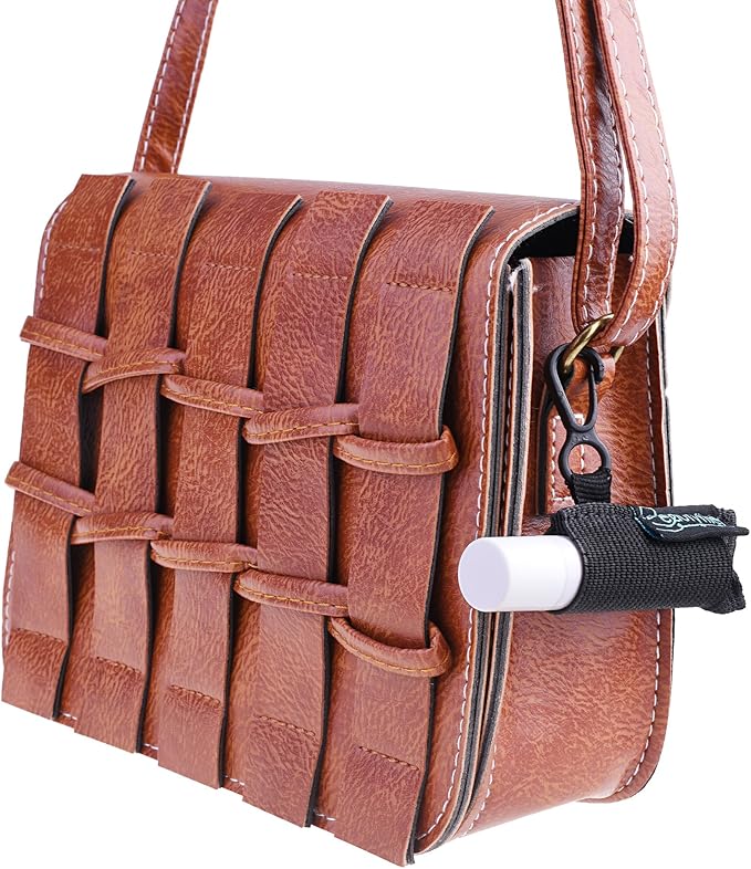 Beautyflier Cute Elastic Lip Balm Holder