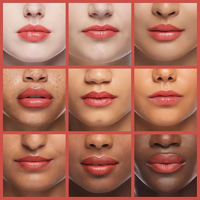 Milani Color Fetish Lipstick- Sheer to Medium Coverage Lip Balm