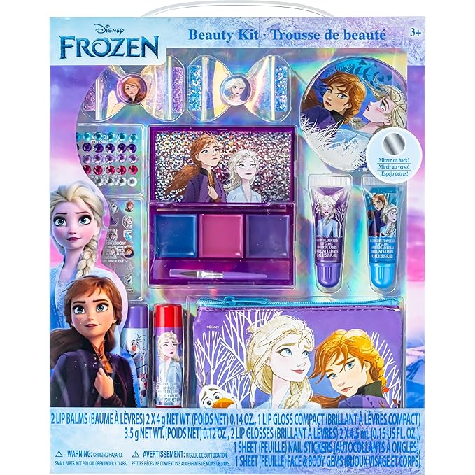 Disney Frozen - Townley Girl Super Sparkly Cosmetic