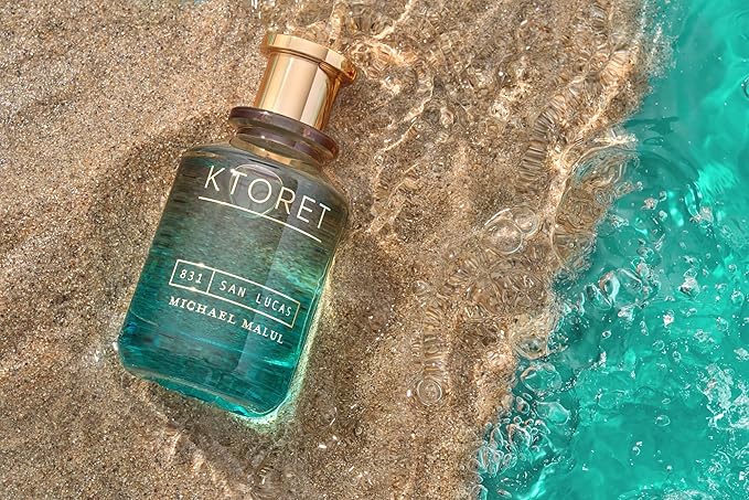 Michael Malul 831 San Lucas Eau de Parfum Gift Set - 100ml | 10ml