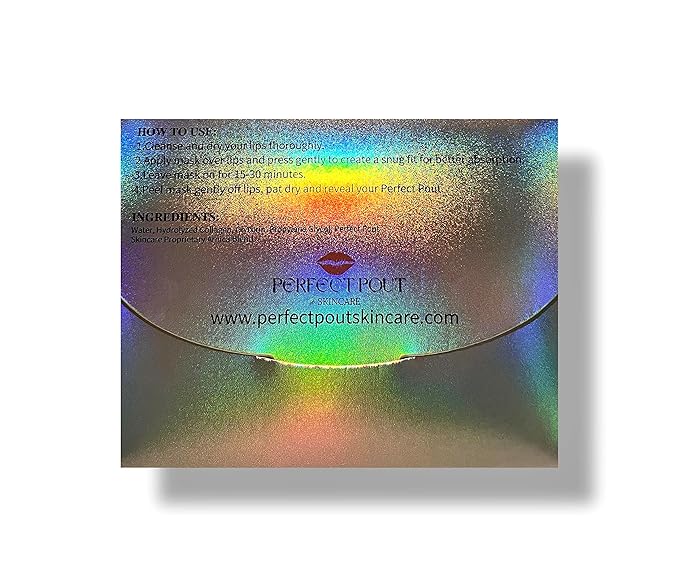 Natural Arnica and Collagen Lip Jellies anti-aging