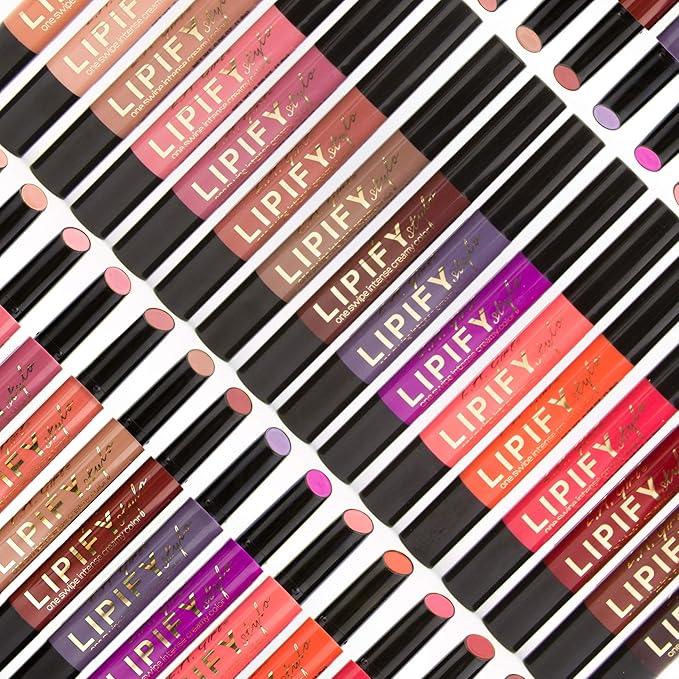 L.A. Girl Lipify Stylo Lipstick, Rio GLC881