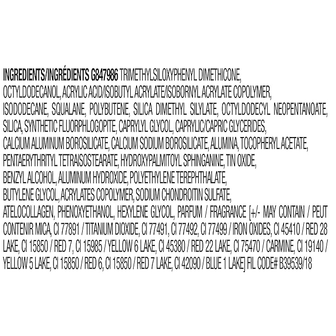 L’Oreal Paris Makeup Infallible 8 Hour Hydrating Lip Gloss, Frosted, 0.21 Fl Oz