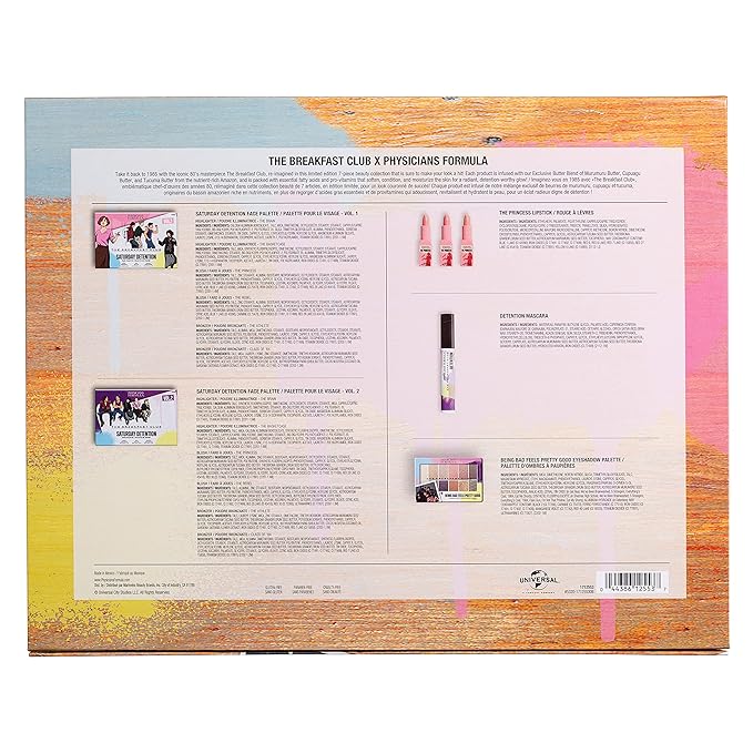 Physicians Formula The Breakfast Club Full