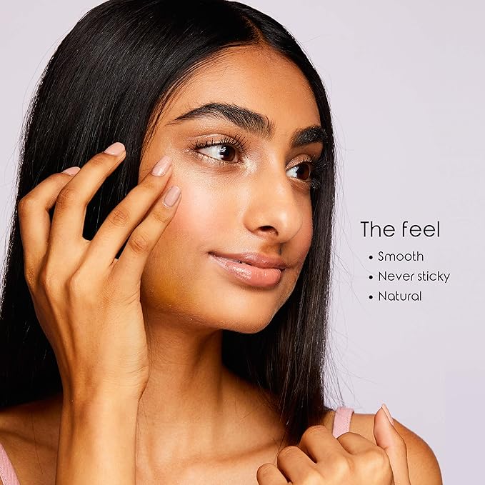 Frilliance Illuminating Cream, Hydrating Self Glow Highlighter, Cruelty Free Hypoallergenic for Teens of All Skin Types, 30 ml / 1 fl oz