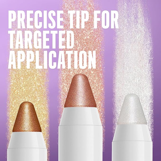 NYX PROFESSIONAL MAKEUP, Jumbo Multi-Use Face Highlighter Stick Coconut Cake