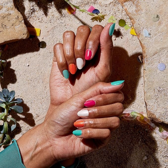 essie Expressie Nail Polish, Quick Dry White Nail Vegan,