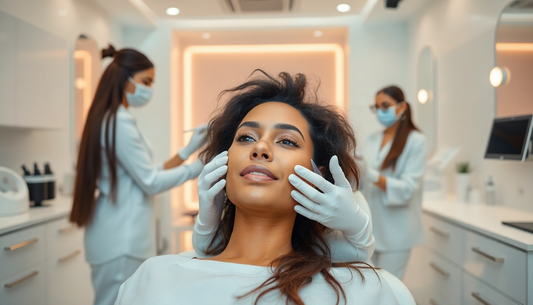 Busy But Glowing: Express Treatments That Actually Work