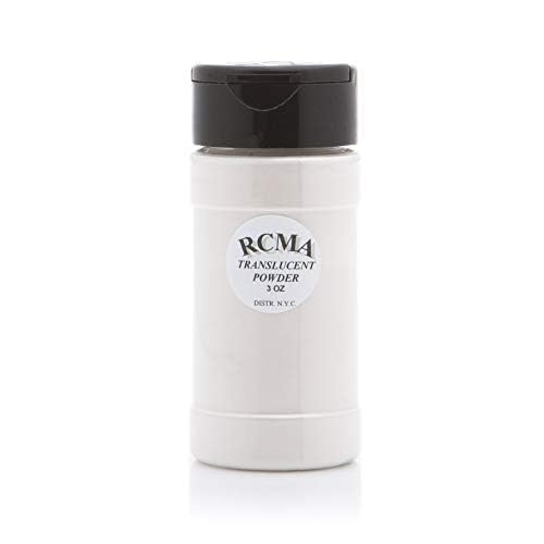 RCMA - Translucent Powder with Flesh Tone Pigment