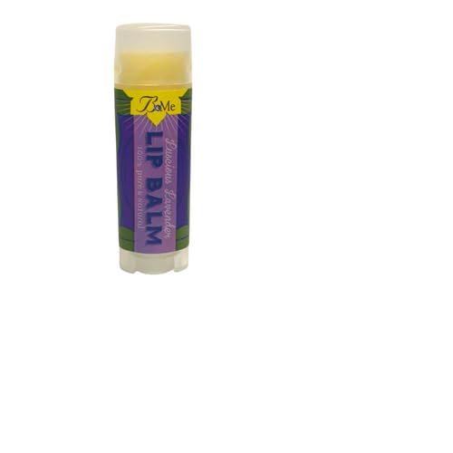 Sweet Peppermint and Lavender Lip Balm