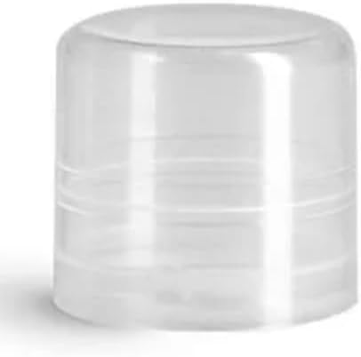 Lip Balm Containers Round Tubes, 0.15