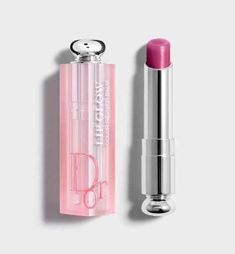 Dior Addict Lip Glow - 006 Berry by Christian Dior for Women - 0.11 oz Lip Balm