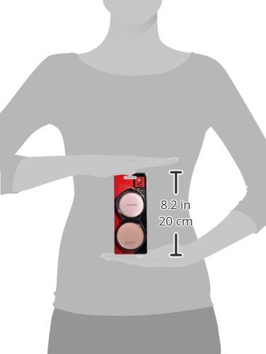 Traslucido Maja Pressed Powder| Delicately Scented Pressed Powder,