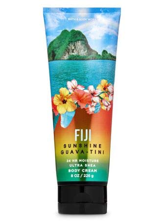 Fiji - Sunshine Guava-Tini - Fine Fragrance Mist and Ultra Shea Body Cream - Full Size –2020