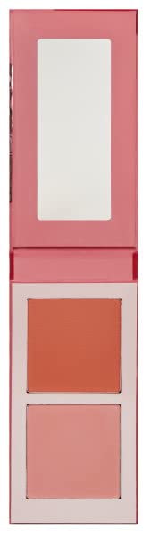 Juvia's Place Blushed Duo Blush - Two Tone Color -Volume2