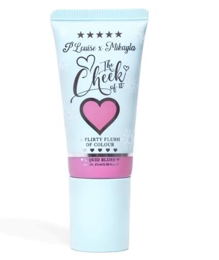 P Louise x Mikayla Blush - Mikayla Nogue
