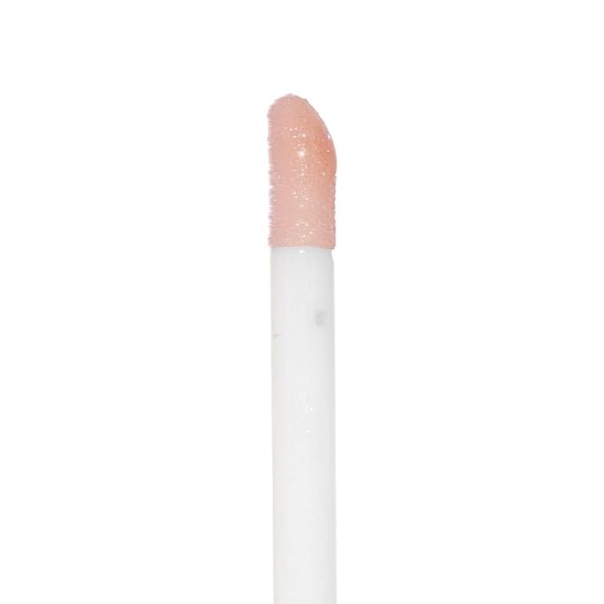 Palladio Lip Gloss, Pink Candy, Non-Sticky Lip Gloss, Contains Vitamin E and Aloe, Offers Intense Color and Moisturization, Minimizes Lip Wrinkles, Softens Lips with Beautiful Shiny Finish