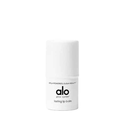 Alo Yoga Lasting Lip Balm - Non-Sticky, Intense Hydration and Moisture with Staying Power - 0.15 Oz