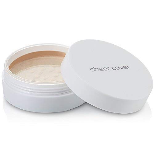 Sheer Cover Perfect Shade - Mineral Foundation Makeup