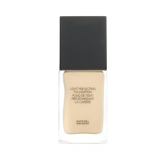 NARS Light Reflecting Foundation - Advanced Makeup-Skincare Hybrid Light 3) 30ml