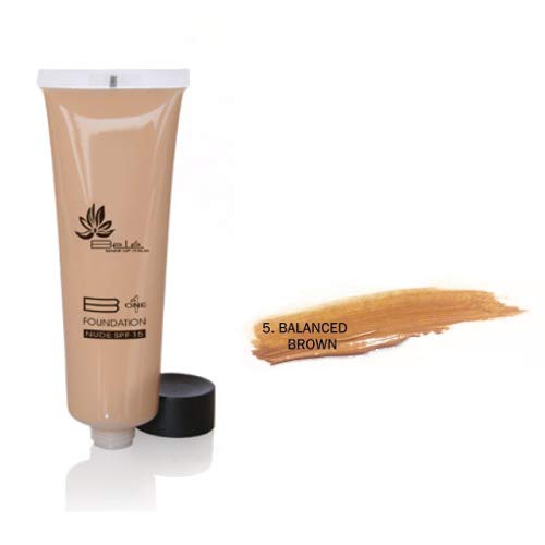 Belé MakeUp Italia b.One Nude Foundation SPF15 (#5 in Italy)