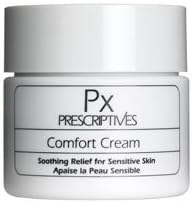 Px Comfort Cream - Soothing Relief for Sensitive 1.7 Oz