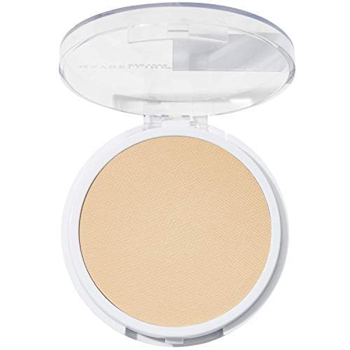 Maybelline Super Stay Full Coverage Powder Foundation Makeup, 1 Count
