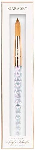 Kiara sky acrylic brush (#16)