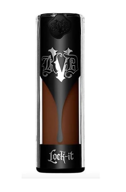 KVD Beauty Lock-It Full-Coverage Long-Wear Matte Liquid Foundation 79 N