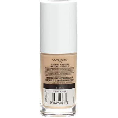 CoverGirl Trublend Creamy Natural Liquid Makeup - 2 per case. 5 L