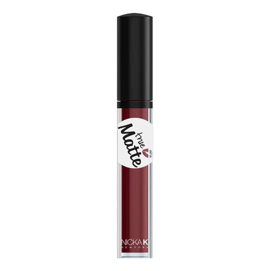Nicka K True Matte Lip Color - NTM11