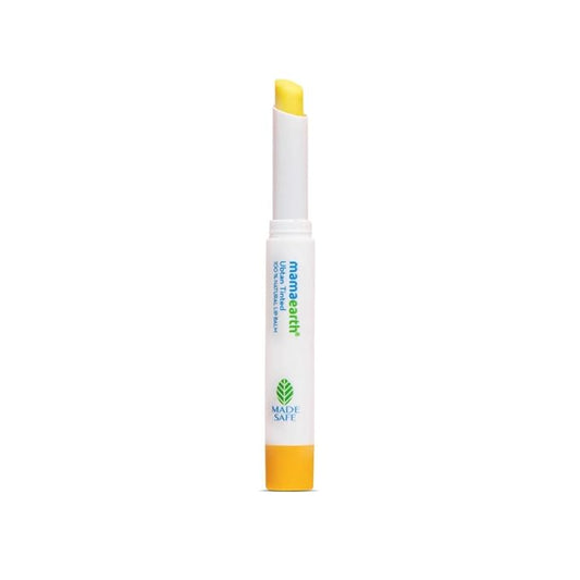 Mamaearth Nourishing Ubtan Tinted Natural Lip