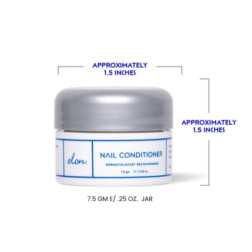 Elon Lanolin-Rich Nail Strengthener,Conditions Nails