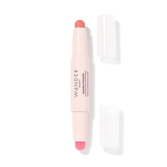 Wander Beauty Double Booked Lip Conditioner oz
