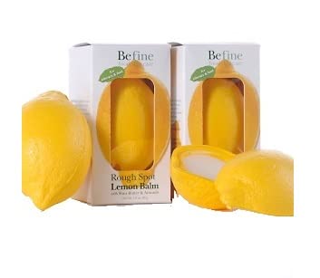 Befine Rough Spot Lemon Balm Cream oz