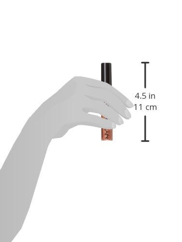 NYX Professional Makeup Away We Glow Liquid Highlighter, Fluid Ounce