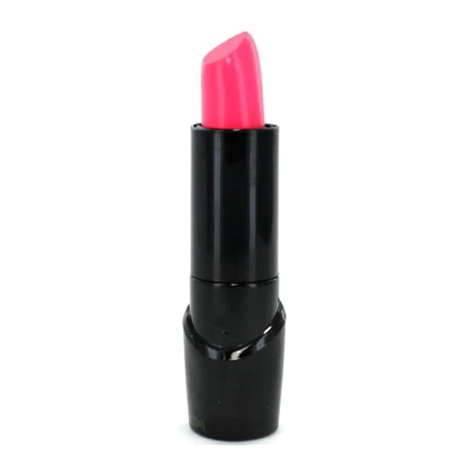 wet n wild Silk Finish Lipstick, Hydrating Rich Buildable Lip Color, Formulated with Vitamins A,E, & Macadamia for Ultimate Hydration, Cruelty-Free & Vegan - Hot Paris Pink