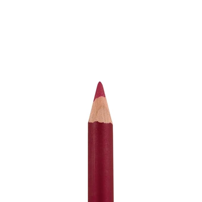 Palladio Lip Liner Pencil, Wooden, Firm yet Smooth, Perfectly Outlined Lips, Hydrating, Moisturizing, Rich Pigmented Color, Long Lasting, Pink Frost