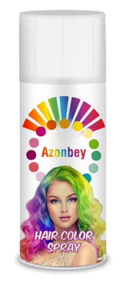 Hair Color Spray and Wax