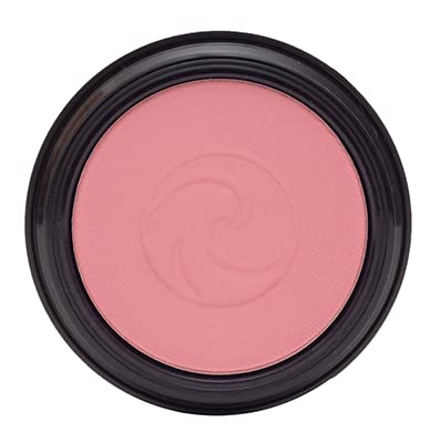 Gabriel Cosmetics Blush (Willow- Soft Pink/Cool Matte), Natural, finish, 0. 1 oz