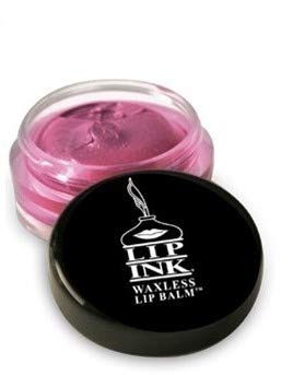 LIP INK Organic Vegan Tinted Waxless