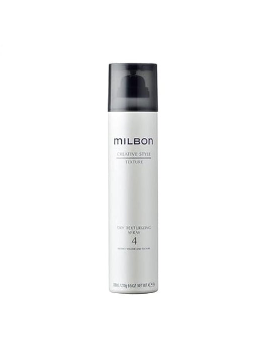 Milbon Dry Texturizing Spray 4