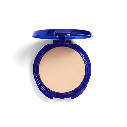 COVERGIRL Smoothers Pressed Powder, Translucent Medium 715, 0.32 Chamomile