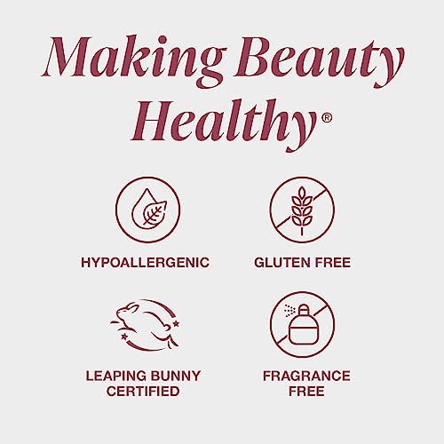 Mineral Fusion 3-in-1 Color Stick, Instant Color Pop and Blush for Cheeks, Creamy Lightweight Formula, Multi-Use Eye, Face, and Lip Makeup, Berry Glow