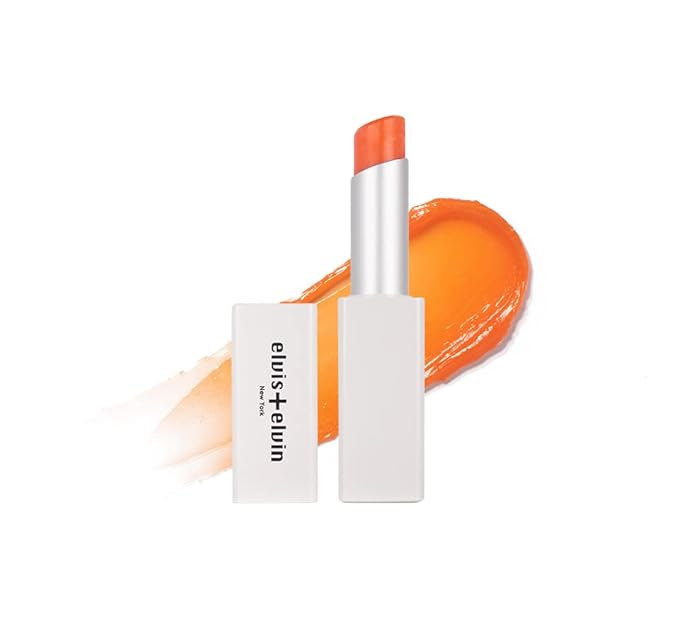 elvis+elvin Tsubaki Tinted Hydrating Lip Balm,
