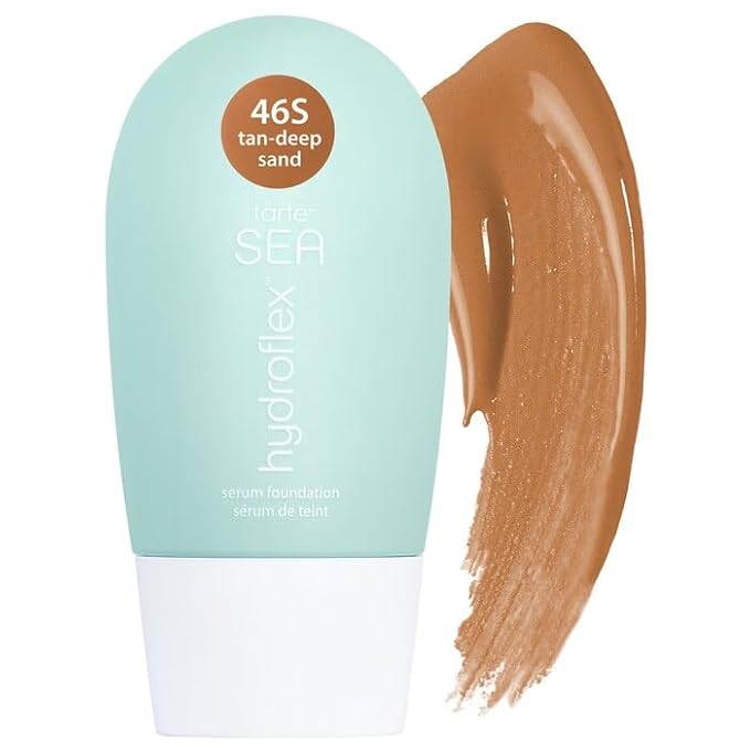tarte SEA Hydroflex™ Serum Foundation 46S tan-deep s