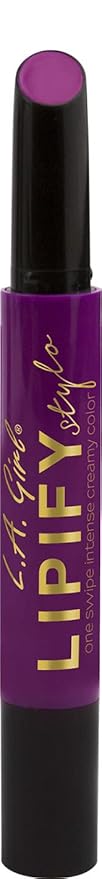 L.A. Girl Lipify Stylo Lipstick, Panic GLC880